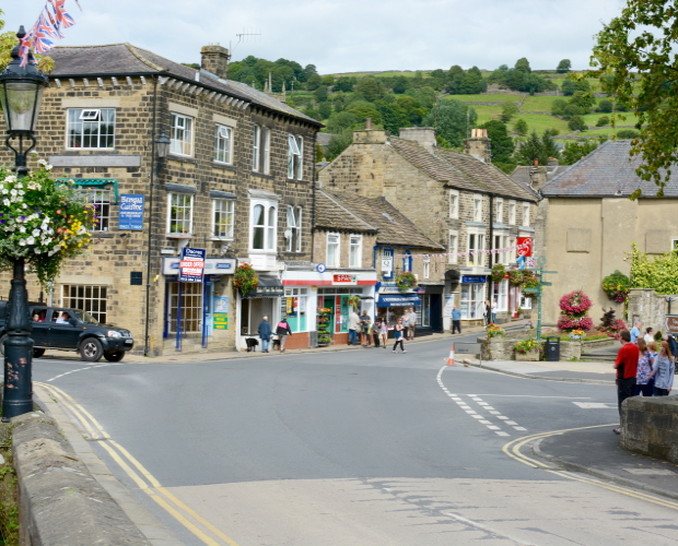 The importance of rural towns to the wellbeing of the communities they serve